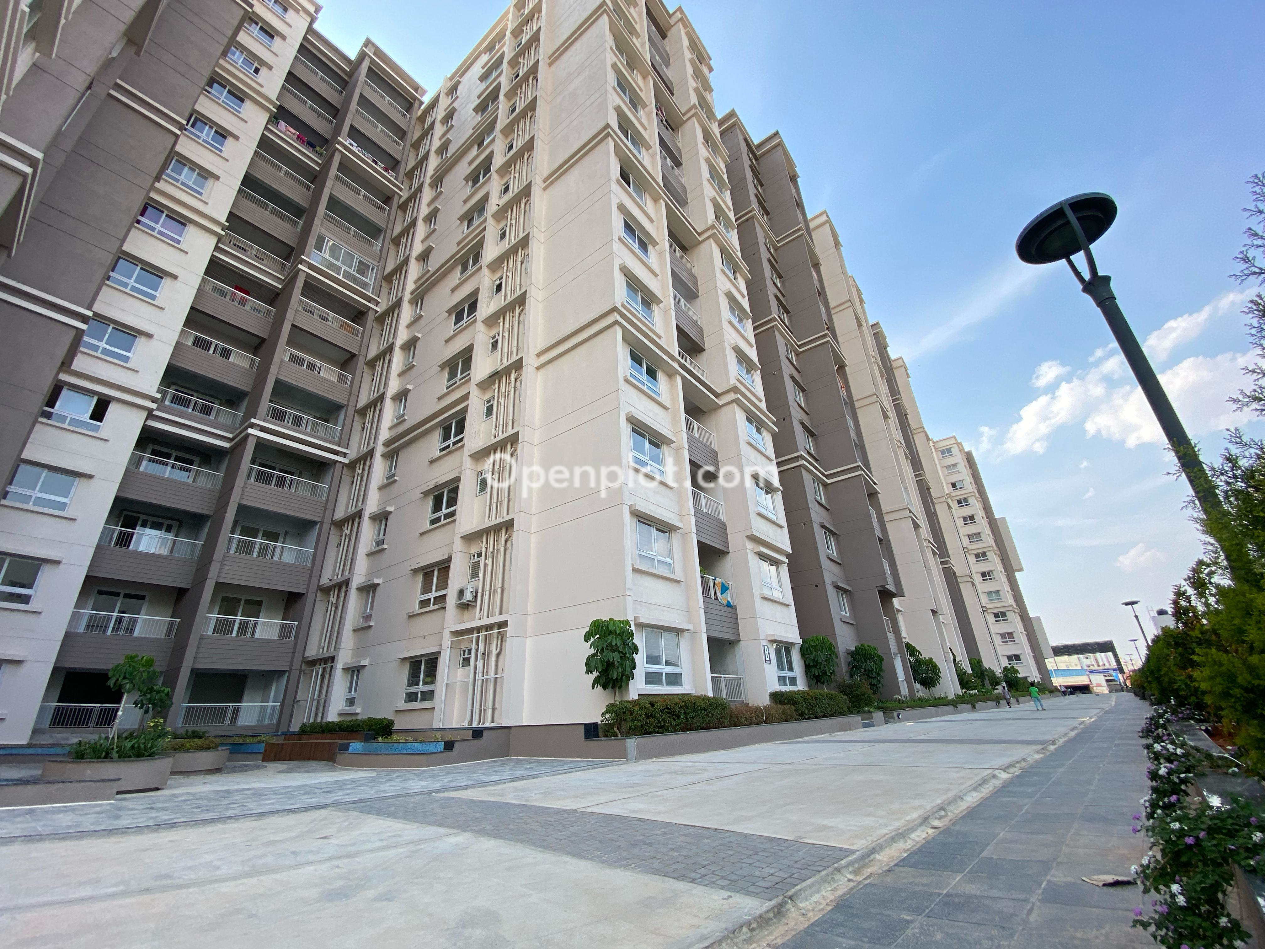 2 BHK Apartment for Sale in Kalkere,Bengaluru Urban